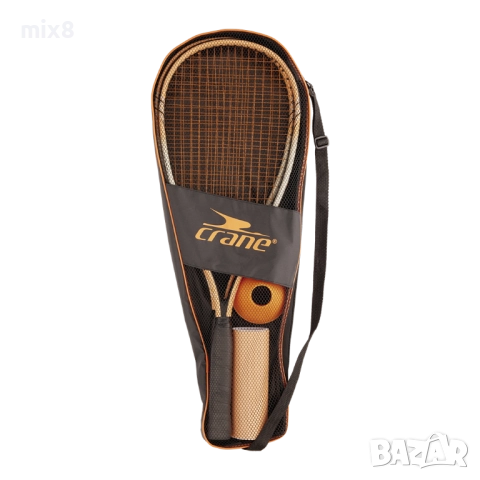 Немски бадминтон комплект , снимка 2 - Тенис - 51795428