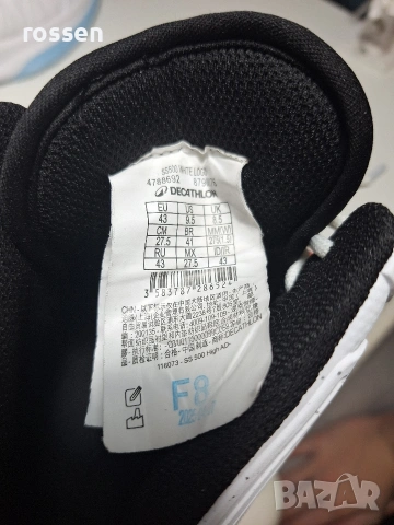 Баскетболни обувки , снимка 4 - Спортни обувки - 53487239