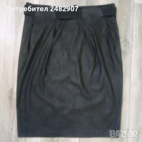 Елегантна дамска пола, снимка 2 - Поли - 52934664