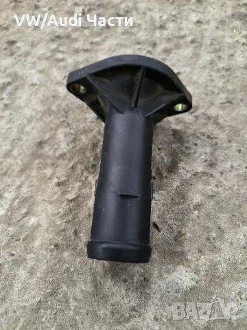 Фланец термостат антифриз за Голф 4 Ауди А3 Сеат Шкода VW Golf 4 Audi A3 Seat Skoda 038121121