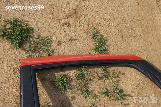 Врата задна лява Рено Меган Сценик Renault Megane Scenic, снимка 5 - Части - 50566998