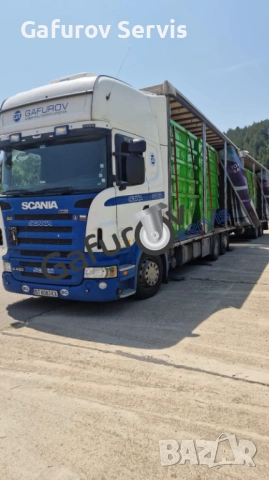 Метален контейнер за строителни отпадъци 7 м³ - усилен, стандарт DIN 30720-1, снимка 2 - Друго - 52274256