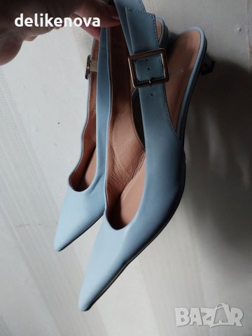 Dolce&Gabbana/ Hugo BOSS. Original. Size 37 Страхотен нов модел, снимка 7 - Дамски ежедневни обувки - 37493868