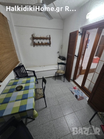 Неа Потидеа Халкидики апартамент 42м2, снимка 9 - Апартаменти - 52539088