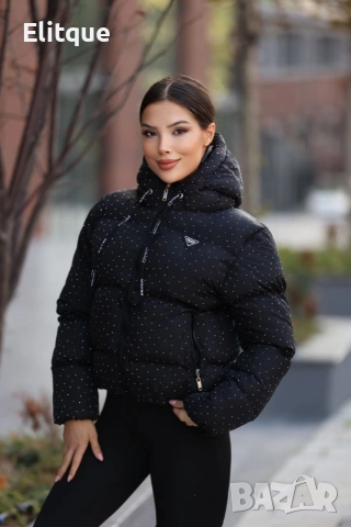 дамски якета prada , снимка 2 - Якета - 52654171