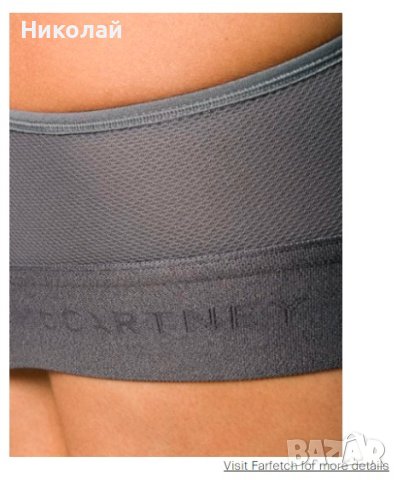ADIDAS BY STELLA MCCARTNEY Post mastectom спортен сутиен , снимка 13 - Корсети, бюстиета, топове - 40683132
