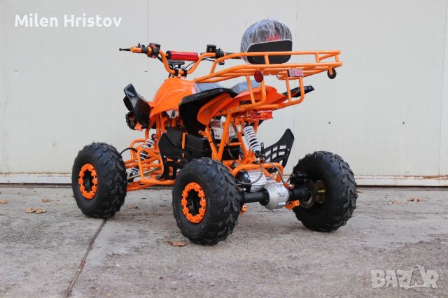 Електрическо ATV FalkonSport 1500w, снимка 2 - Мотоциклети и мототехника - 43506746