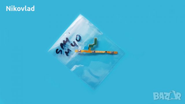 Бутони Samsung Galaxy M40, снимка 3 - Резервни части за телефони - 38258201