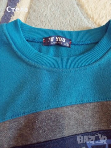 Блузка за 10-11г, снимка 2 - Детски комплекти - 27297603