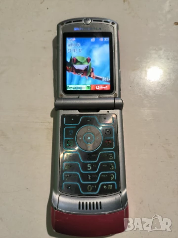 Моторола v3, снимка 2 - Motorola - 51063267