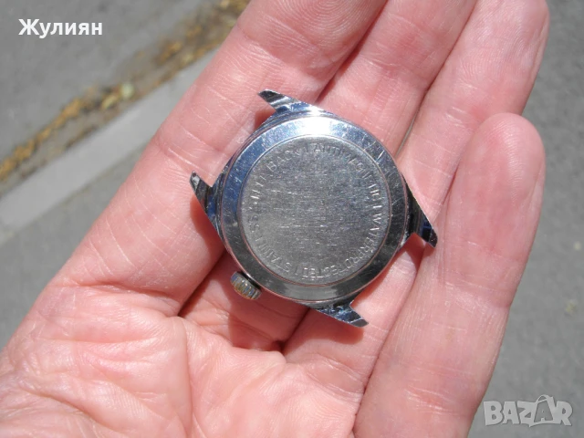 КОЛЕКЦИОНЕРСКИ ЧАСОВНИК KIENZLE ALFA , снимка 7 - Антикварни и старинни предмети - 50976458