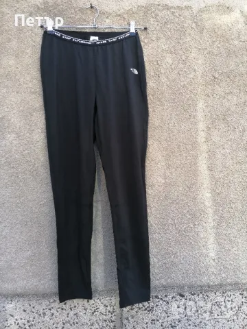 Продавам чисто ново качествено разтегливо термобельо - клин тип микрополар The North Face , снимка 10 - Клинове - 49080989