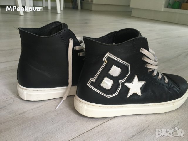 Високи кецове, снимка 2 - Кецове - 38183789