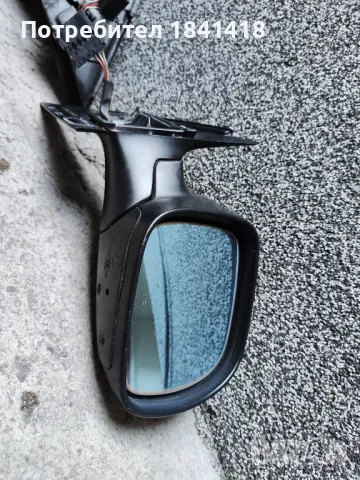 Огледала Audi A4/ Ауди А4, снимка 11 - Части - 48129269