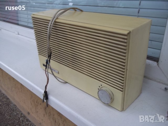 Радиоточка "ТОНМАЙСТОР - ВА03 - 2" от соца работеща, снимка 2 - Други ценни предмети - 43009526