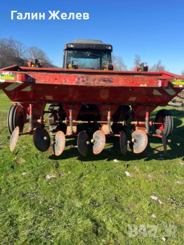 Сеялка за картофи GRUSE Type 19 P, немско производство, снимка 3 - Селскостопанска техника - 53010781