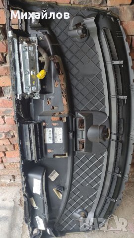 Табло горна част с въздушна възглавница от Форд Галакси 2.0 Бензин, снимка 3 - Части - 40802450