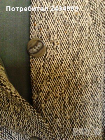 Продавам изгодно 3 вьлнени палта , снимка 10 - Палта, манта - 28228747