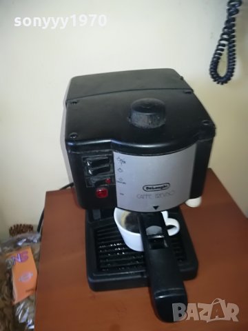 15bar-delonghi-made in italy-внос швеицария, снимка 10 - Кафемашини - 28630513