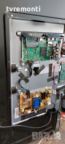 лед диоди от дисплей VES430UNDP-N1-N42 от телевизор TELEFUNKEN модел 43FAE5510, снимка 3 - Части и Платки - 37471591