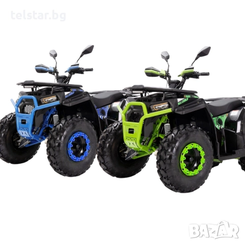 ATV TelStar Samurai MAXI Electric 6000W, снимка 3 - Мотоциклети и мототехника - 52405859