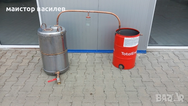 казани за ракия нови , снимка 4 - Казани за ракия - 52186055