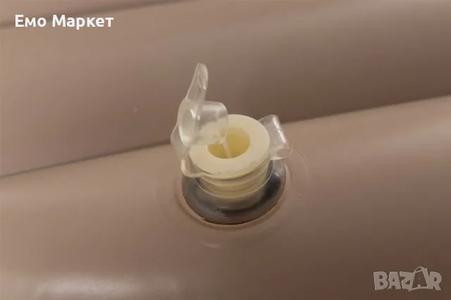 Удобен надуваем матрак (легло), приспособен  за спане в  автомобил AUTO BED, снимка 5 - Аксесоари и консумативи - 49243221