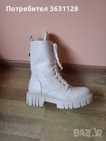 Зимни боти, снимка 3 - Дамски боти - 52896222