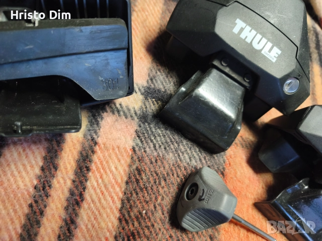 Апарати Thule, снимка 2 - Аксесоари и консумативи - 52920823