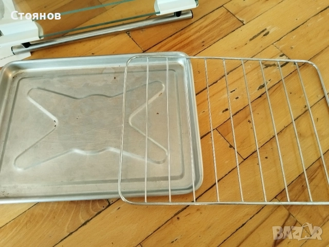 Мини фурна Elekom ЕК-090, снимка 7 - Печки, фурни - 48993171