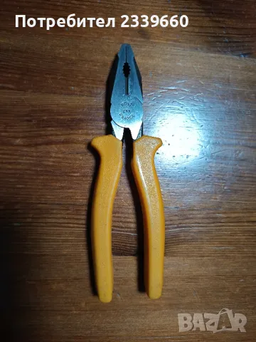 Bost 288  France комбинирани клещи, снимка 1