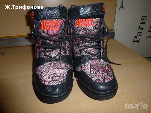  Nike - №40 ПЕРФЕКТНИ, снимка 8 - Маратонки - 32660482