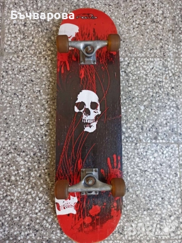 скейтборд , снимка 5 - Скейтборд, ховърборд, уейвборд - 51568198