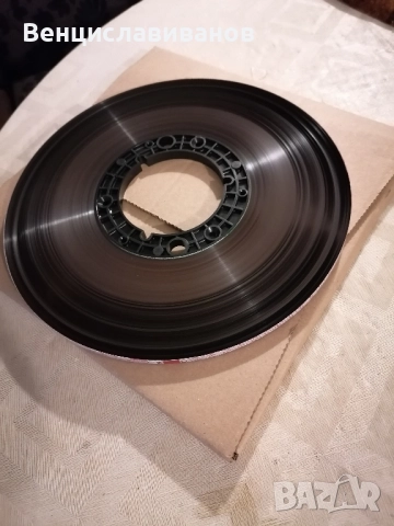 Магнетофонна лента SONY FeCh-1100m