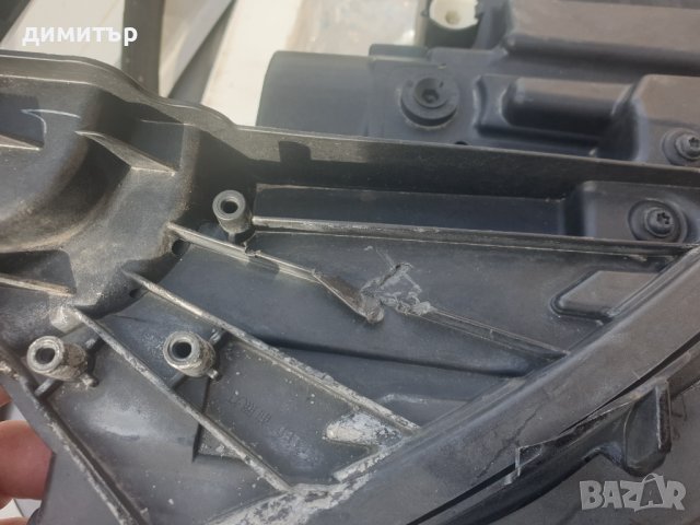 Десен фар за Mercedes E W213 A213 906 4004KZ, снимка 5 - Части - 43400541