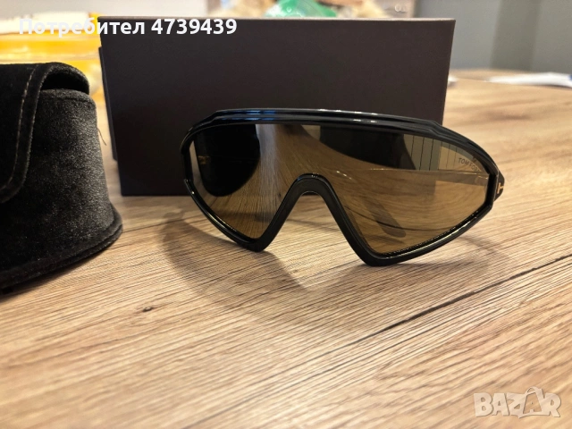 Tom Ford очила тип маска