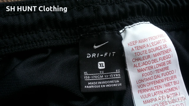 NIKE Kids Training Pants Размер 13-15 г / 158-170 см детска тренировъчна долница 53-66, снимка 11 - Детски анцузи и суичери - 53209485