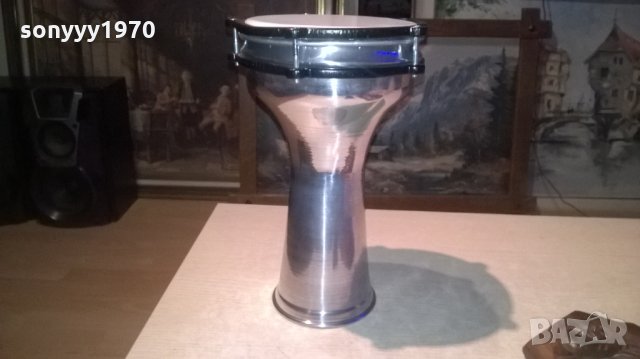 ТАРАМБУКА-СИВО И БЯЛО-ВНОС СИРИЯ, снимка 5 - Ударни инструменти - 27386746