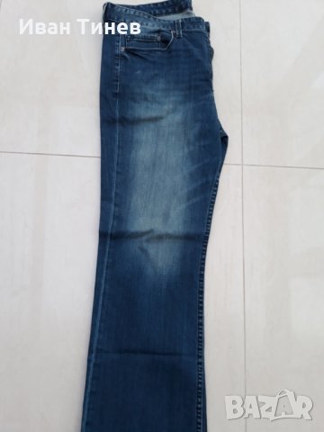 Оригинални мъжки дънки Calvin Klein, снимка 3 - Дънки - 25853426