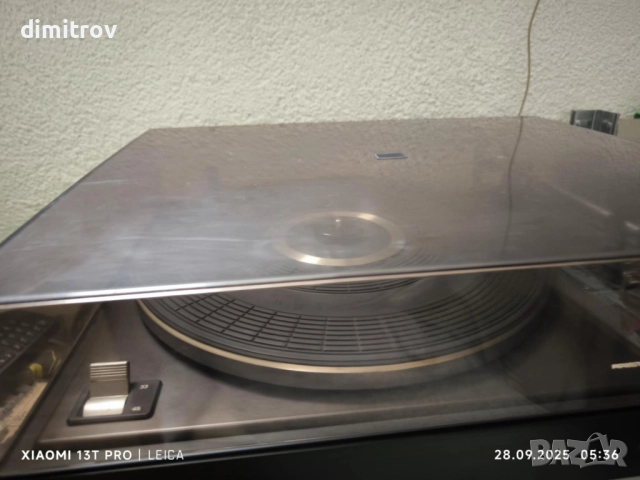 Philips- hi fi -1437 , снимка 7 - Грамофони - 51863103