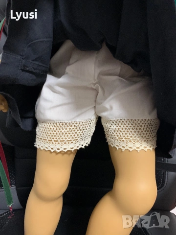 Голяма Annette Himstedt “ Madina” кукла, снимка 8 - Колекции - 53157718