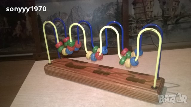 ВЪЛНАТА-ДЪРВО И МЕТАЛ-ВНОС ШВЕИЦАРИЯ, снимка 7 - Колекции - 27616647