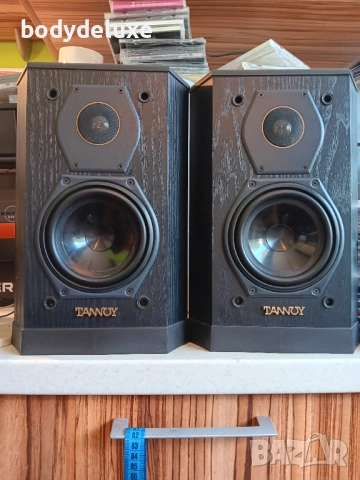 TANNOY 603 II двулентови тонколони, снимка 2 - Тонколони - 51699924