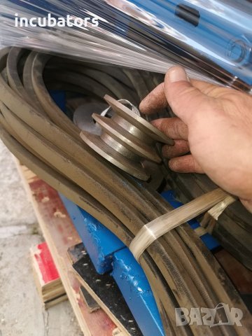 Машина за пелети. Гранулатор за фураж, снимка 5 - За селскостопански - 38256203