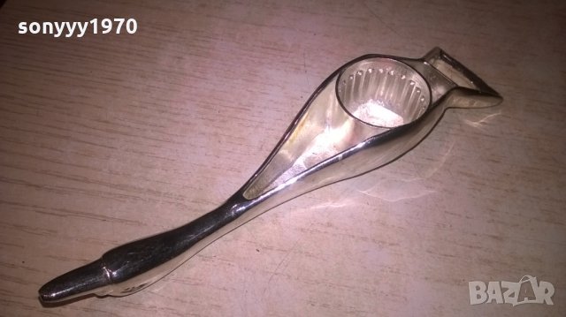 лебед-красива отварачка-внос франция-17х4х3см, снимка 12 - Колекции - 27301804