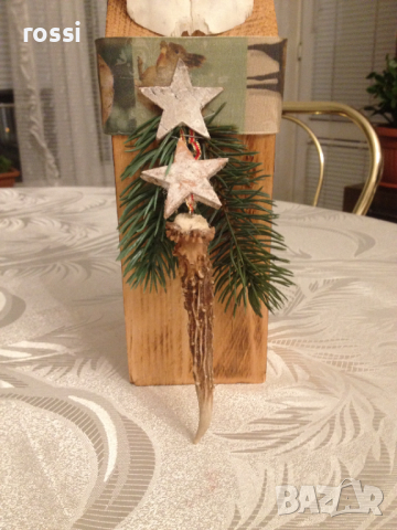 Немски трофей сръндак. Документ., снимка 4 - Декорация за дома - 36571800