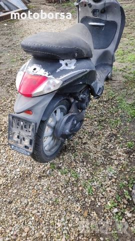 Piaggio Liberty 125-200 , снимка 4 - Части - 52496946