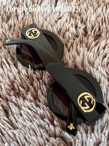 Слънчеви очила Gucci, снимка 1 - Слънчеви и диоптрични очила - 40359539