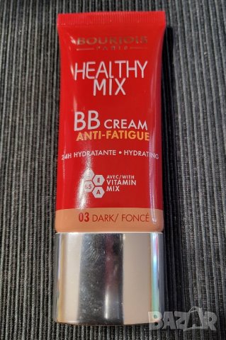 BOURJOIS HEALTHY MIX BB cream, снимка 4 - Декоративна козметика - 43449868