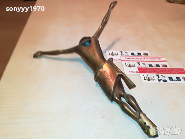 GERMANY-ХРИСТОС 0301231141, снимка 11 - Антикварни и старинни предмети - 39170408